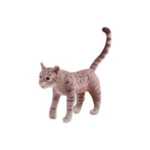 Котенок милая тканевая кукла плюшевая кукла 35 см длиной Ten Thousand Children's Music, Coffee