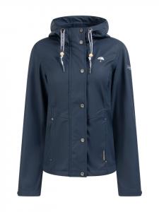 Переходная куртка Schmuddelwedda, цвет marine marine