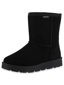 Ботильоны VAN HILL Winter Boots Galatea, черный
