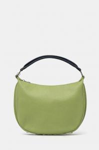 Кожаная сумка SPACCANAPOLI Silvian Heach, зеленый