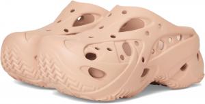 Сабо Crocs Unisex Caged Clogs, Pink Caramel