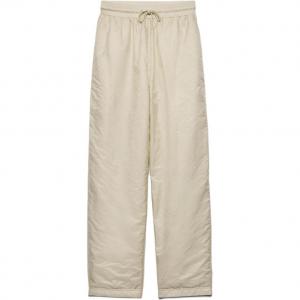 PRADA Брюки Casual женские Cream