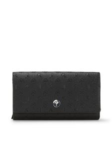 Кошелек JOOP! Decoro Stampa Europa, Black