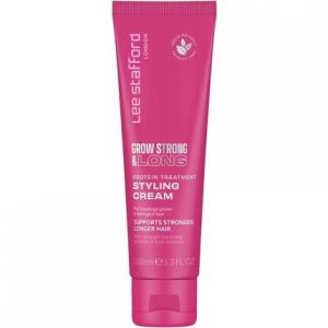Lee Stafford Стайлинг-крем для укрепления и удлинения волос Grow Strong & Long Protein 100 мл