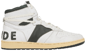 Кроссовки Rhude Rhecess High, белый