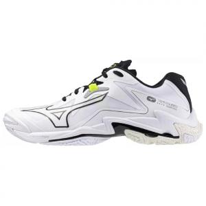 Кроссовки Mizuno Wave Lightning Z Training Shoes Unisex Low-top White, белый