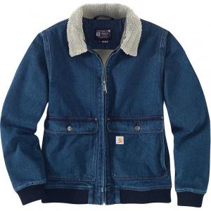 Carhartt Куртка женская синяя, Blue