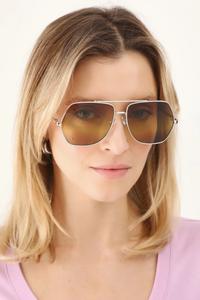 Солнцезащитные очки Medicine, зеленый