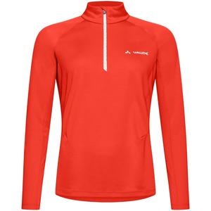 Рубашка Larice light ii Vaude, красный