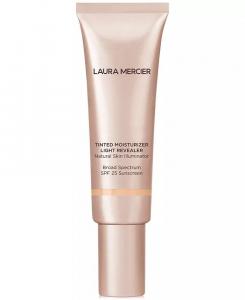 Тональный увлажняющий крем для раскрытия света Laura Mercier, цвет 0N1 Petal