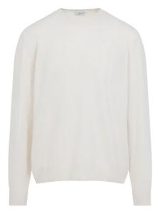 Кашемировый свитер ETRO, белый