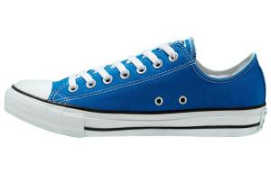 Кеды Converse Chuck Taylor Ox Electric Blue