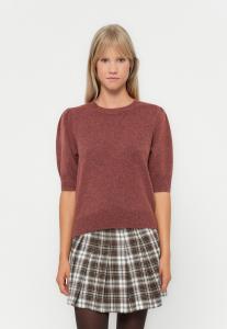 Джемпер ONLY ONLRICA LIFE PULLOVER, Mineral Red/Red