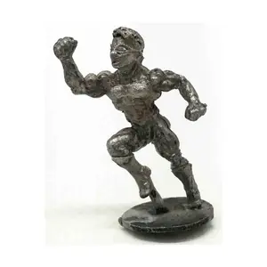 Бодибилдер №1, Miscellaneous Modern Miniatures - Loose Miniatures (28mm) (Unidentifiable Manufacturer)