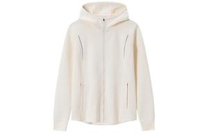 Куртка женская из коллекции Running, цвет ванильно-бежевый Anta