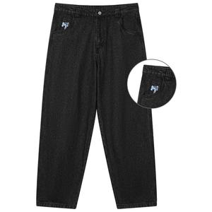 Джинсы унисекс MIND ERROR, Синий