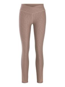 Леггинсы LASCANA ACTIVE, серо-коричневый