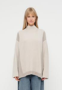 Джемпер Replay LOOSE FRAME MOCK, Winter White/Moon/Black