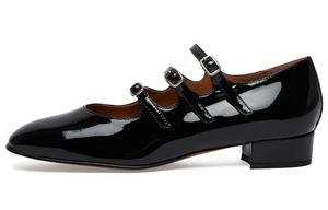 Туфли Paris Ariana из кожи Mary Jane Carel