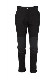 Брюки для походов на открытом воздухе с дышащими, водонепроницаемыми и ветрозащитными свойствами WHISTLER, цвет 1016 Phantom