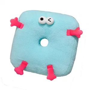 Handsome Плюшевая игрушка Dopamine Dressing Multicolor Quirky Big Eye Red Eye