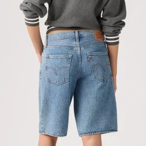 Levis Джинсовые шорты Women's Blue Moderate