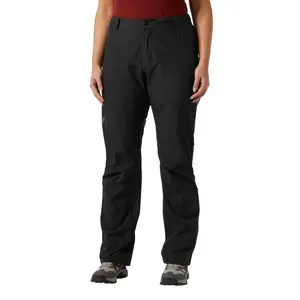 Брюки Helly Hansen Verglas Infinity 3L, черный