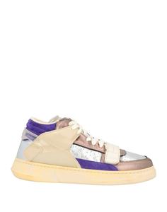 Кроссовки Run Of, серебряный