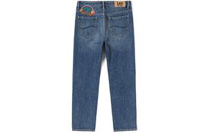 Lee Джинсы женские среднего синего цвета