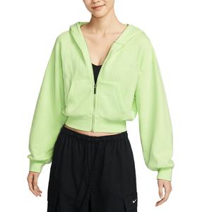 Nike Спортивная куртка женская светло-лаймовая, Light Lime