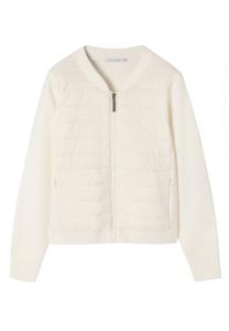 Свитер TATUUM, от белого