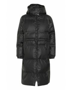 CULTURE Зимняя куртка 'Celinda' в черном цвете