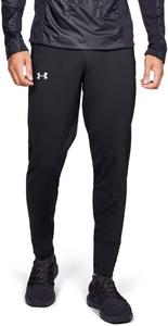 Брюки Under Armour Men's ColdGear Reactor Run Sp, Black/ Black/ Reflective