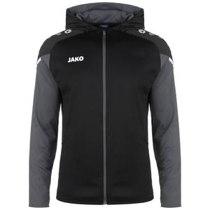 Спортивная толстовка на молнии Jako, черный