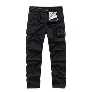 Грузовые штаны унисекс JEEP SPIRIT, черный