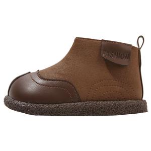 Детская обувь Infant And Toddler MAIBUXIONG, коричневый