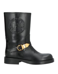 Ботильоны Elisabetta Franchi, черный