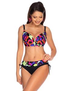 Комплект бикини Meriell Club, цвет schwarz/bunt