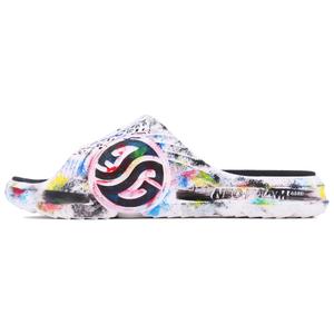 361° Тапочки-слайды AG Tidal Drag Quiet, устойчивые к запахам и истиранию, унисекс, белые, синие, черные