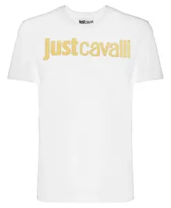 Футболка Just Cavalli, белый