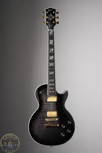 Gibson Les Paul Modern Supreme Прозрачный Эбеновый Взрыв