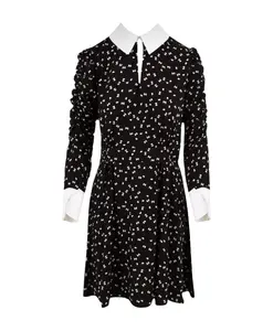 Короткое платье Mar De Margaritas, черный