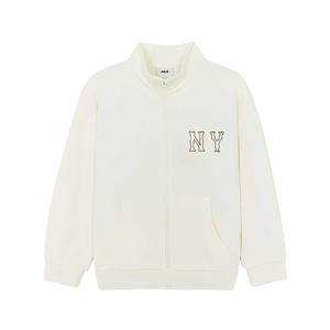 Свитшот New York Yankees FW25 детский MLB KIDS, кремовый