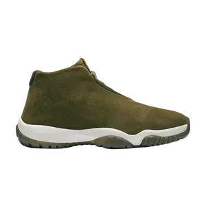 Кроссовки Air Jordan Wmns Air Jordan Future 'Olive Canvas', зеленый