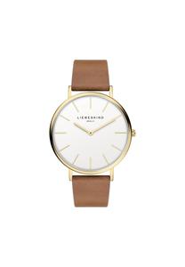 Наручные часы LIEBESKIND, цвет Hellbraun