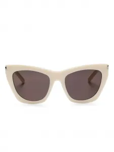 Солнцезащитные очки Kate Saint Laurent Eyewear, белый
