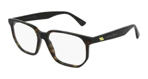 Оптические оправы унисекс BV1097O BOTTEGA VENETA, черепаховый