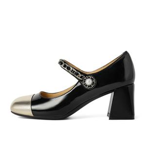 Туфли BELLE Mary Jane Shoes Women's