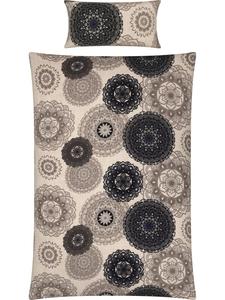 Постельное белье Erwin Müller, бежевый