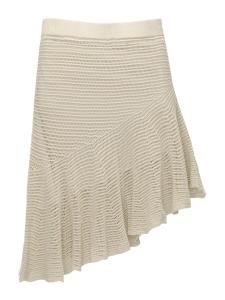 Юбка Pull&Bear, бежевый